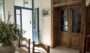 Liget Vendégház Révfülöp