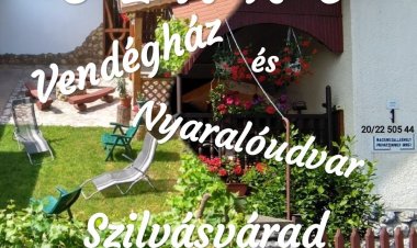 Czakó Vendégház és Nyaralóudvar Szilvásvárad