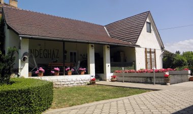 Marika Vendégháza Tokaj