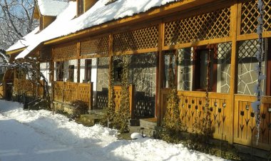 Árpád Vendégház Bódvarákó