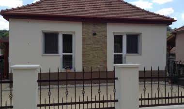 Kispárna Vendégház Csesznek