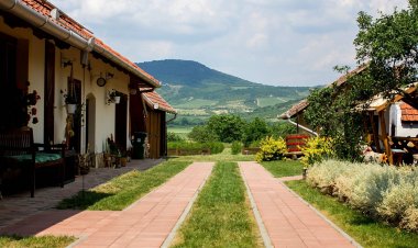 Zempléni Kemencés Vendégház Golop