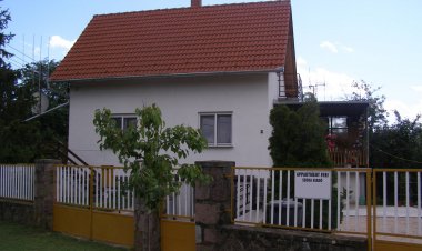 Elizabet Vendégház Harkány