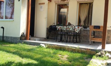 Erika Vendégház Szilvásvárad