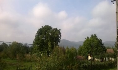 János Vendégház Bódvarákó