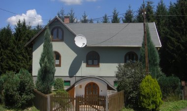 Marina Nyaralóház Gosztola