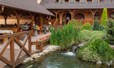 Csalánosi Vendégház Kecskemét