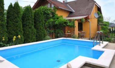 Ferienhaus Magyar Vendégház Lovason