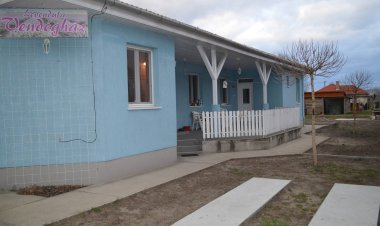 Levendula Vendégház Mórahalom