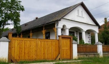 100 Éves Vendégház Bódvaszilas