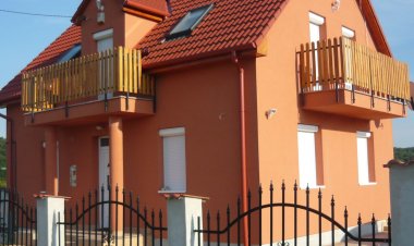 Csendes Vendégház Egerszalók