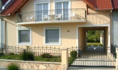 Família Vendégház Harkány