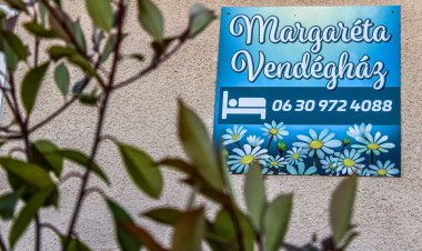 Margaréta Vendégház Mórahalom