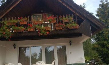 Sövényes Vendégház Révfülöp