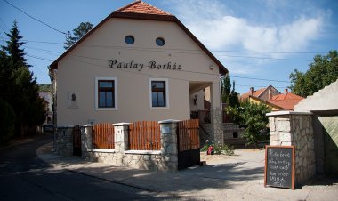 Paulay Borház és Vendégház Tokaj