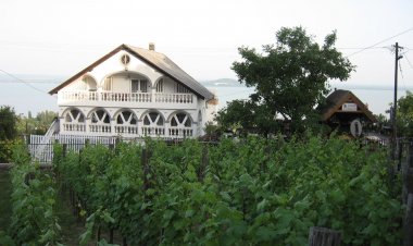 Hordó Borozó és Vendégház Badacsony