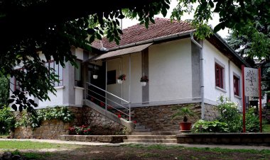 Diófa Vendégház Bódvaszilas