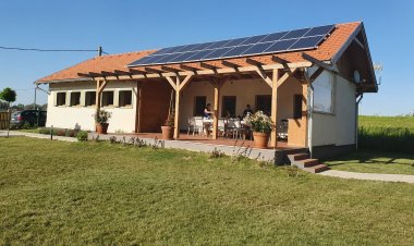 Reinpold Vendégház Buzsák-Csisztafürdő