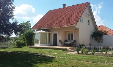 Gesztenyés Vendégház Harkány