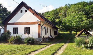 Pusztakisfalu Vendégház Lovászhetény