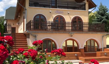 Kapri Vendégház Badacsony