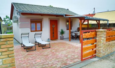 Jázmin Apartman Csisztapuszta