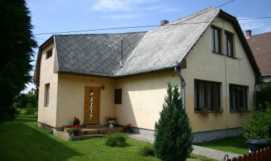 Éva Vendégház Egerszalók