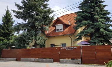 Nefelejcs Vendégház Gödöllő