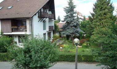 Gizella Vendégház Harkány