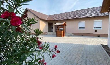 Kelemen Vendégház Ludányhalászi