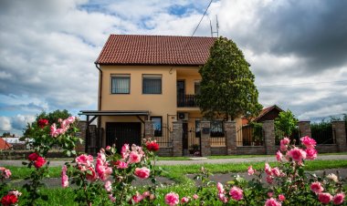 Mónika Vendégház Mórahalom