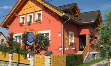 Hócza Vendégház Szilvásvárad