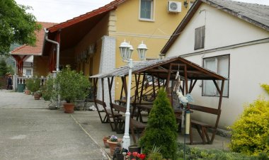 Szivárvány Vendégház Tokaj