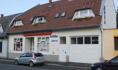 Kántor Vendégház Zalaegerszeg