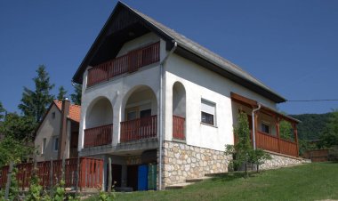 Kati Vendégház Csókakő