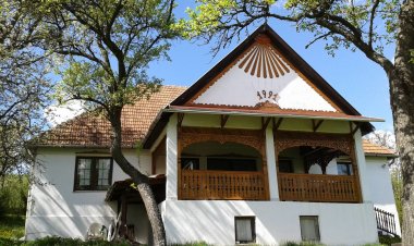 Kakasvári Vendégház Gömörszőlős