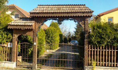 Négy Évszak Vendégház Lukácsháza