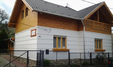 Holiday Vendégház Szilvásvárad