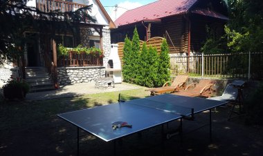 Aprócska Vendégház Bogács