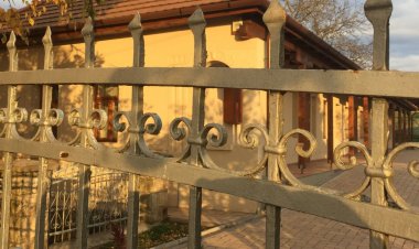 Ruszkay Pál Vendégház Göncruszka