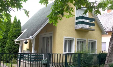 Heilmann Ház Harkány