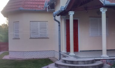 Bence-Fanna Vendégház Csokonyavisonta