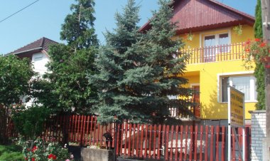 Fenyő Vendégház Egerszalók