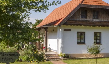 Galagonya Porta Őriszentpéter