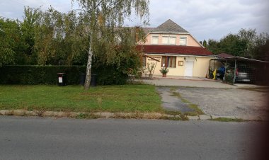 Páterdombi Vendégház Zalaegerszeg