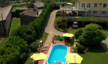 Szivárvány Vendégház Badacsony