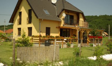 Fenyves Vendégház Egerszalók