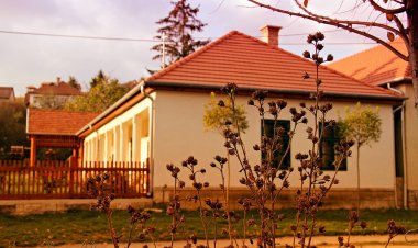 Barta Pince Vendégház Mád