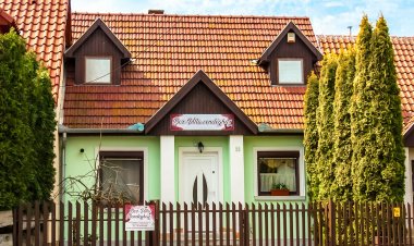 Bor-Villa Vendégház Bogács