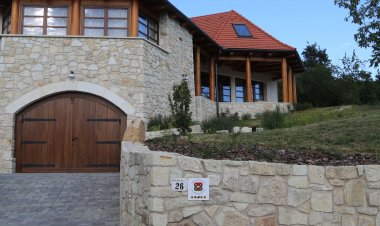 Juharos Vendégház Mád